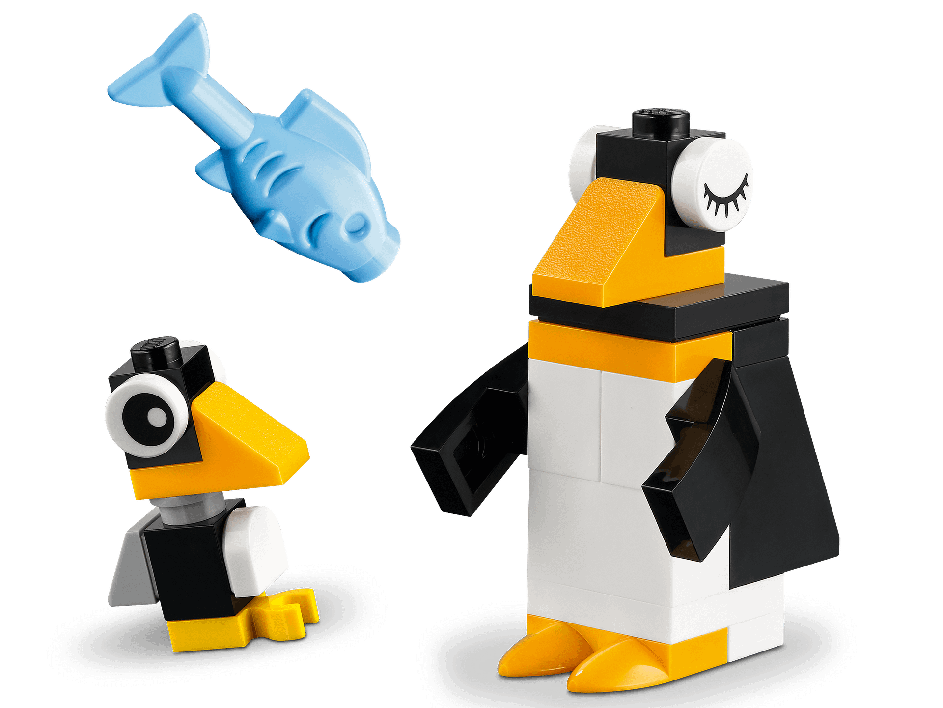 LEGO 11015 Around The World - Classic 4+