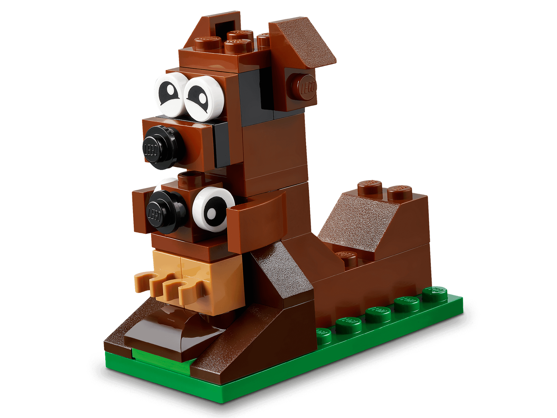 LEGO 11015 Around The World - Classic 4+