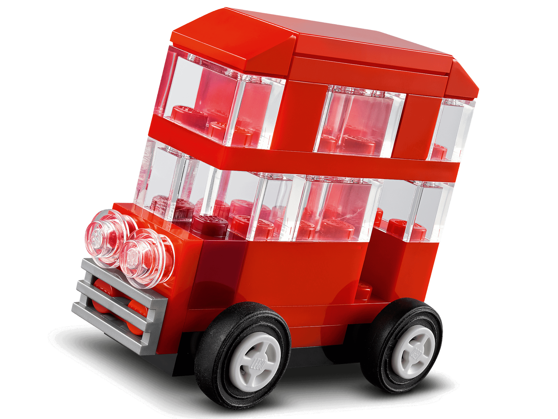 LEGO 11015 Around The World - Classic 4+