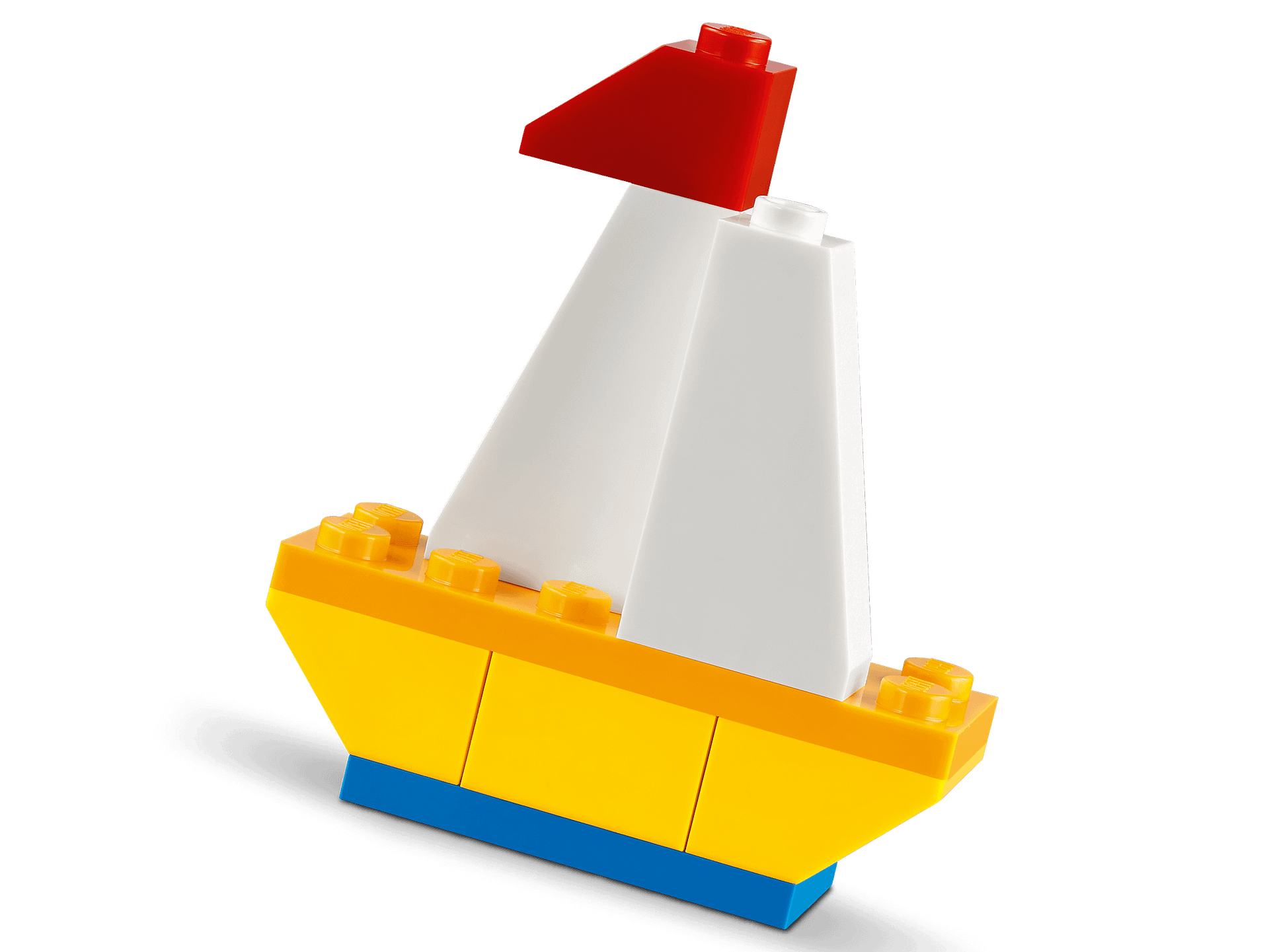 LEGO 11015 Around The World - Classic 4+