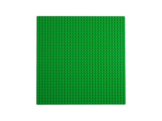 LEGO 11023 Green Baseplate - Classic 4+