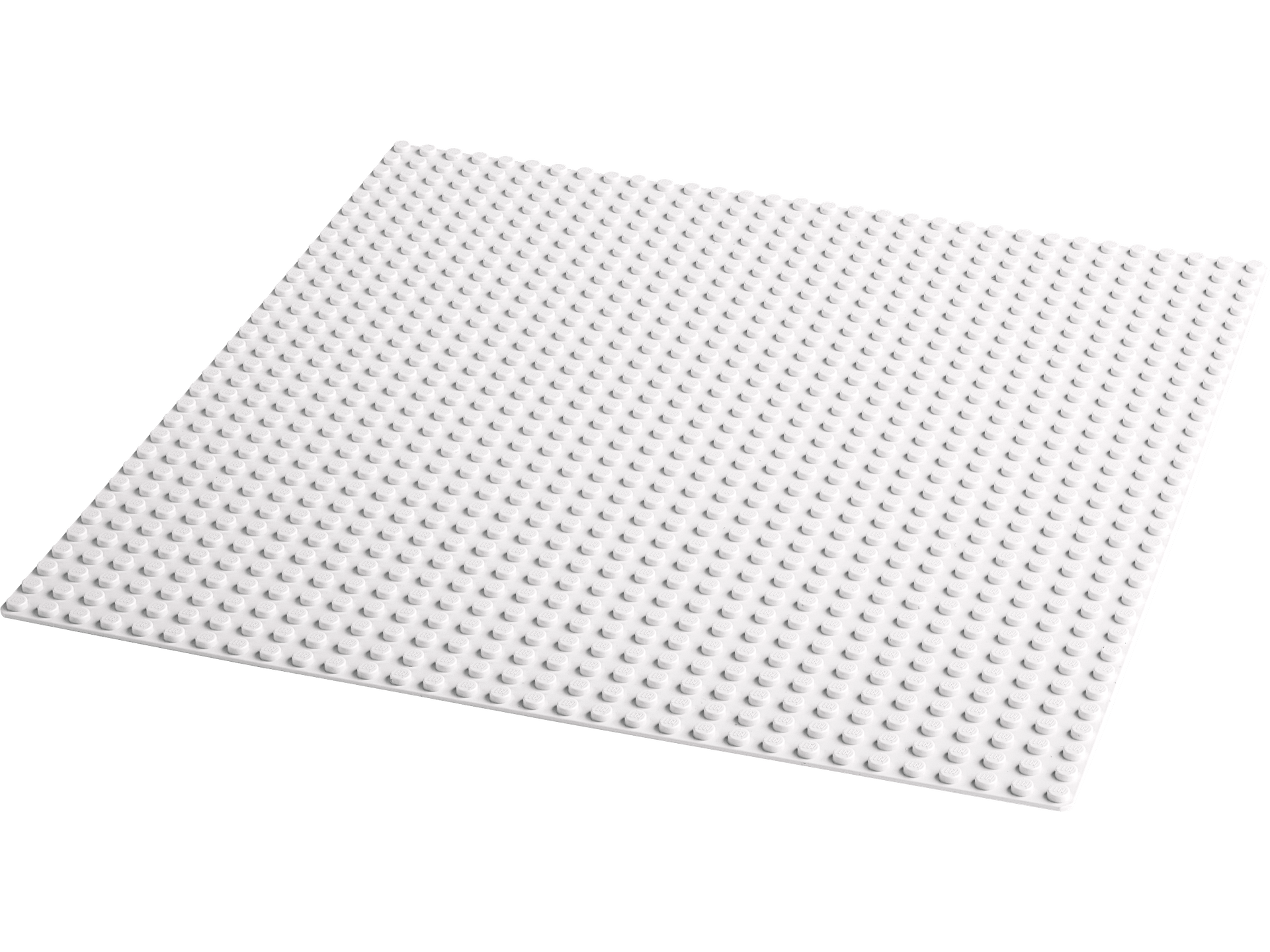 LEGO 11026 White Baseplate - Classic 4+