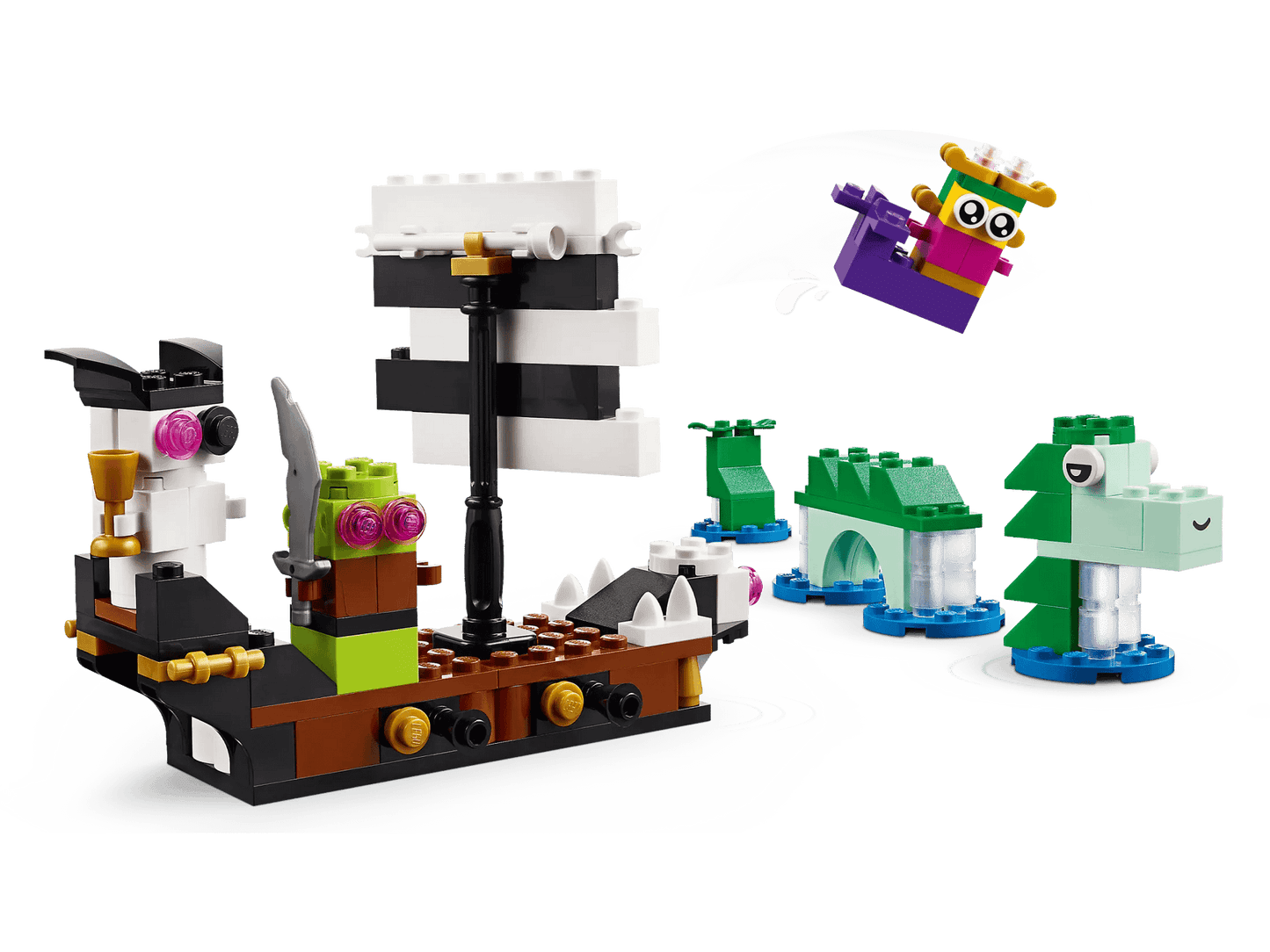 LEGO 11033 Creative Fantasy Universe - Classic