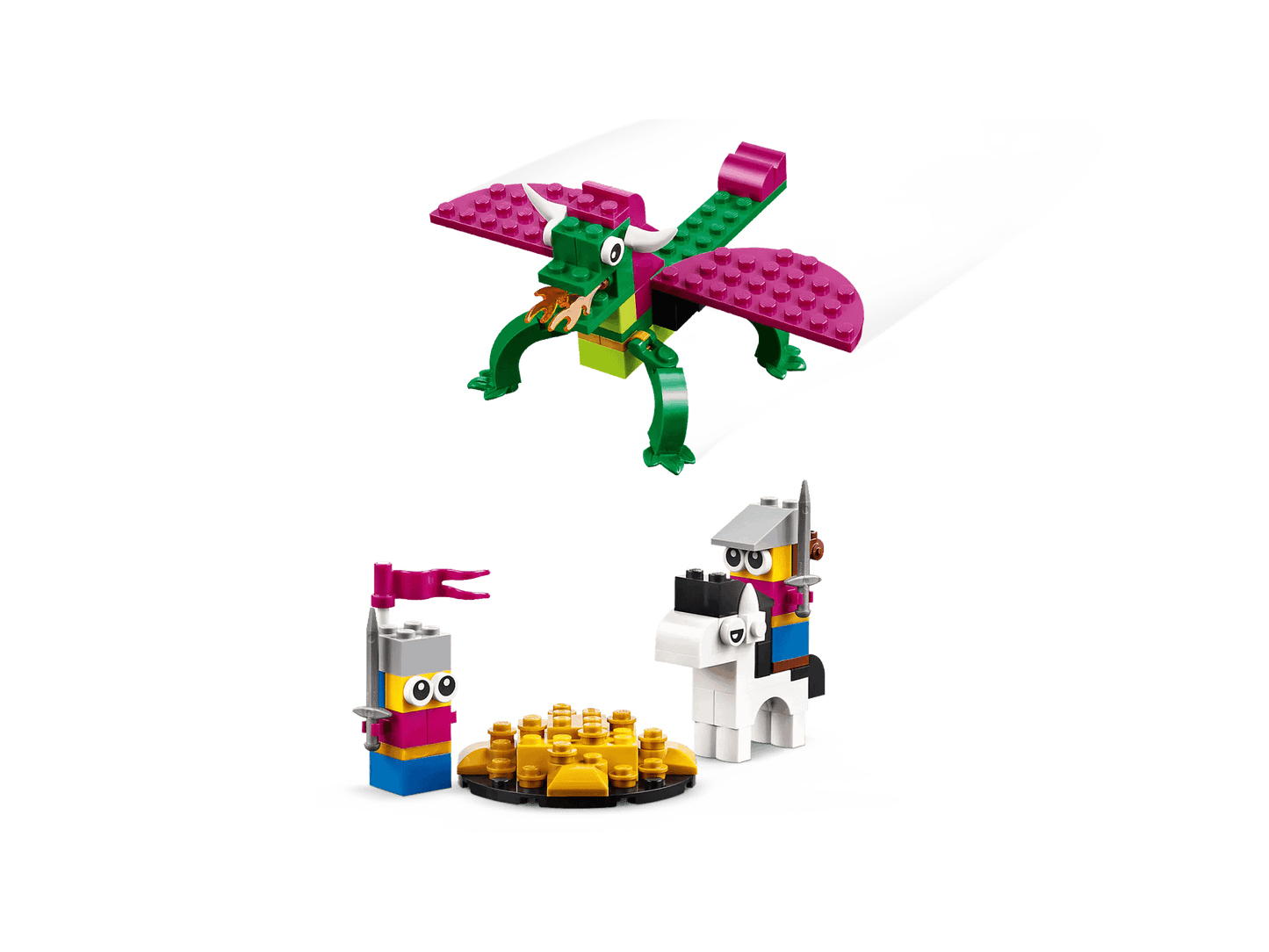 LEGO 11033 Creative Fantasy Universe - Classic
