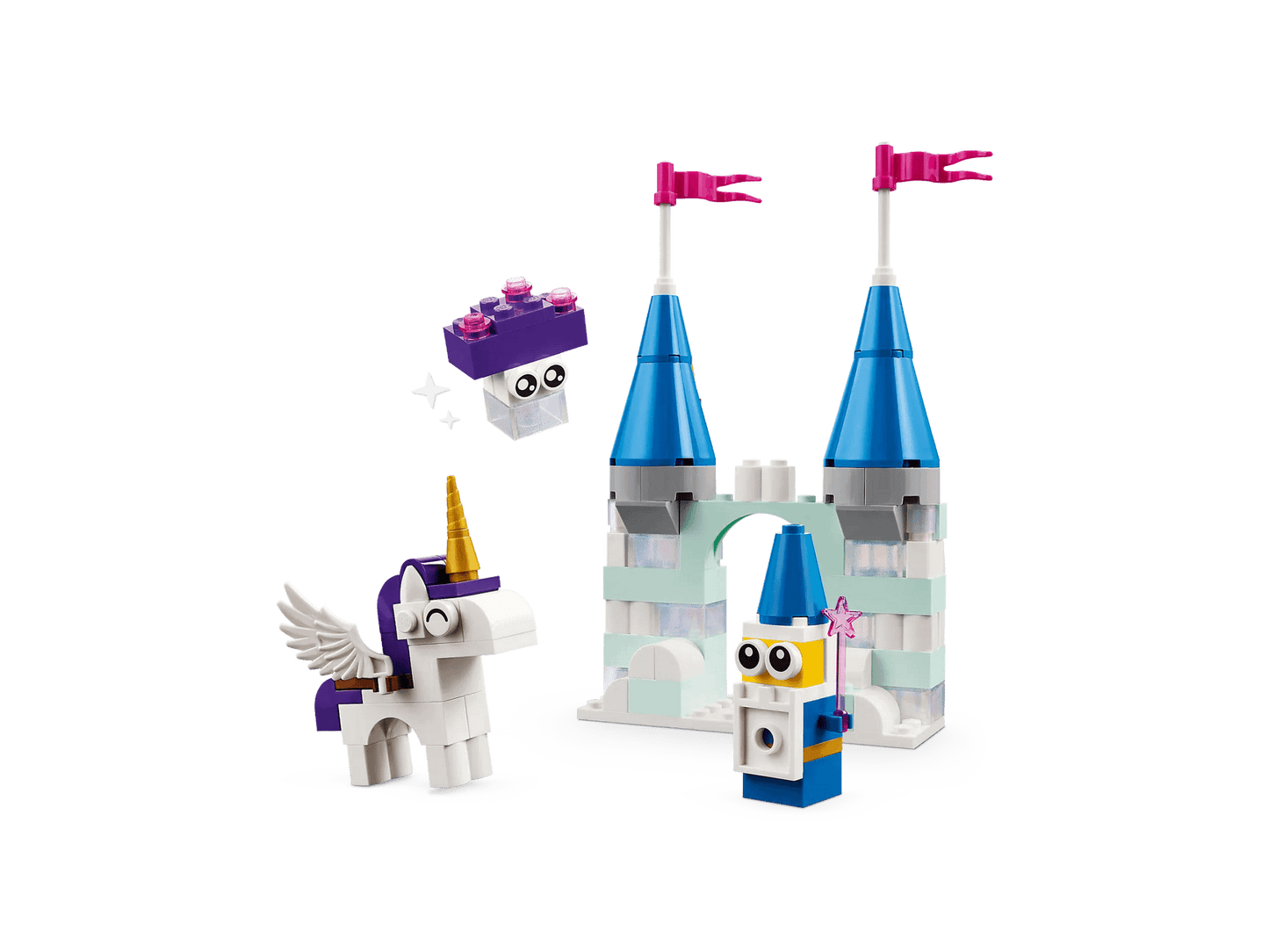 LEGO 11033 Creative Fantasy Universe - Classic