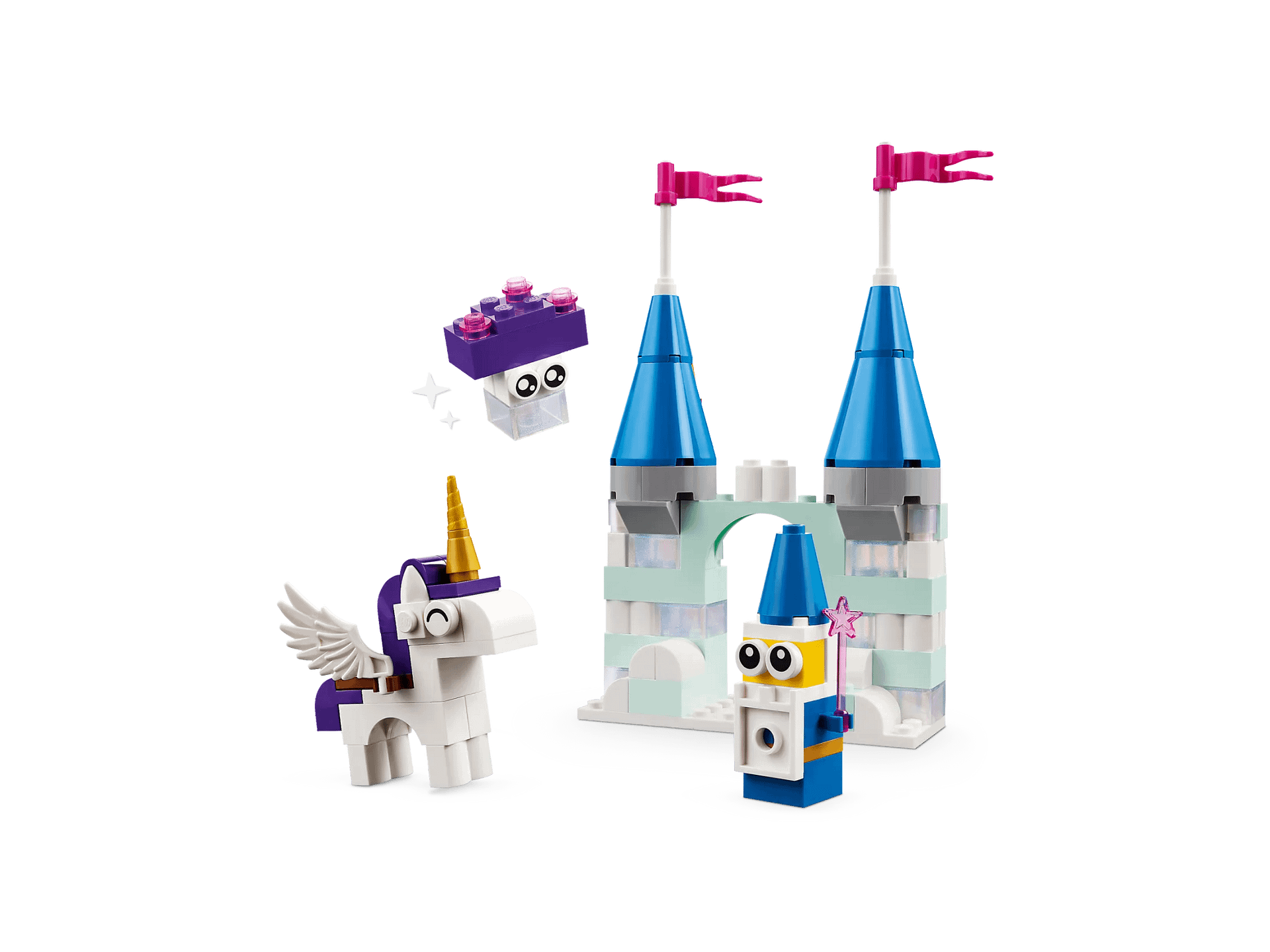 LEGO 11033 Creative Fantasy Universe - Classic