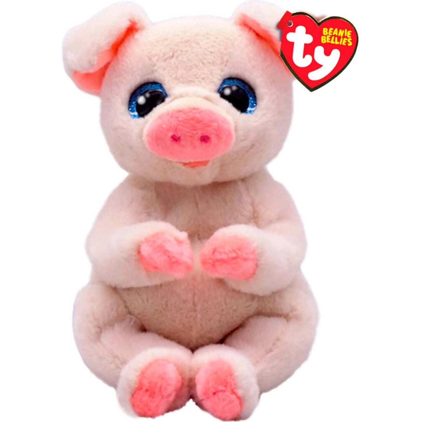 Ty -  Beanie Bellies - Penelope Pink Pig 20cm