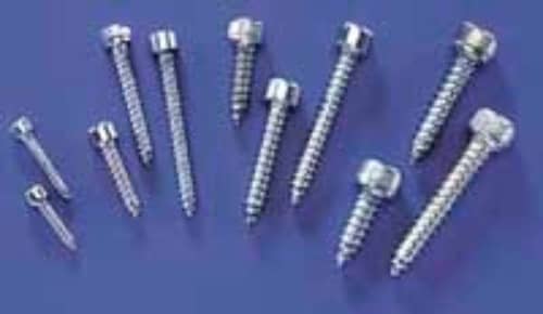DUBRO -  4 X 1:2' SOCKET HD SCREW  382