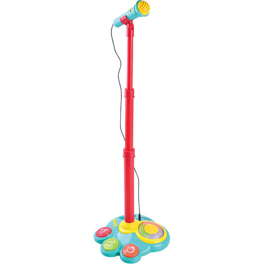 Playgo Toys Ent. Ltd - Electronic Mic Stand