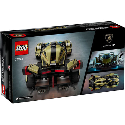 LEGO 76923 Lamborghini Lambo V12 Vision GT Super Car - Speed Champions