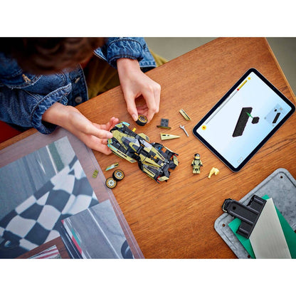 LEGO 76923 Lamborghini Lambo V12 Vision GT Super Car - Speed Champions