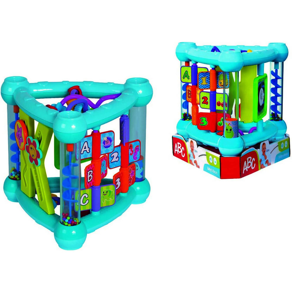 Simba Toys - ABC Activity Triangle – Toys and Hobbys Australia
