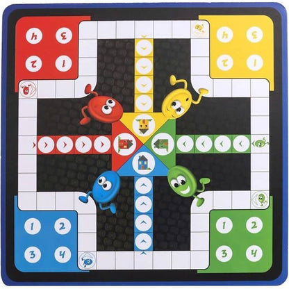 Hti -  Toys - Games 40-in-1 Family Games