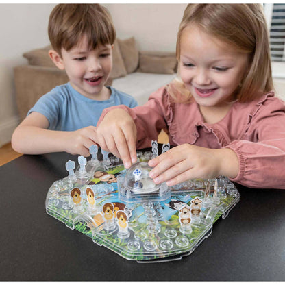Hti -  Toys - Bash And Dash Family Game Epic Fun!