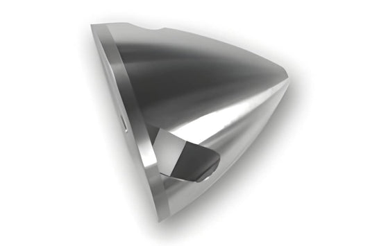 3' FAI  BLANK TRU TURN  ALUMINIUM SPINNER TT3010  BLANK