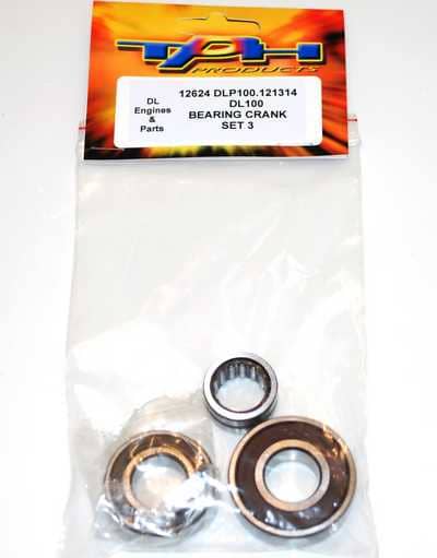 100.121314 (DL ENGINE PART) DL 100 BEARING CRANK SET 3