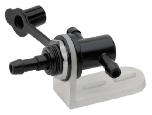 DUBRO -  994 FUELING VALVE MOUNTING BRACKETS (1:PKG) DB994