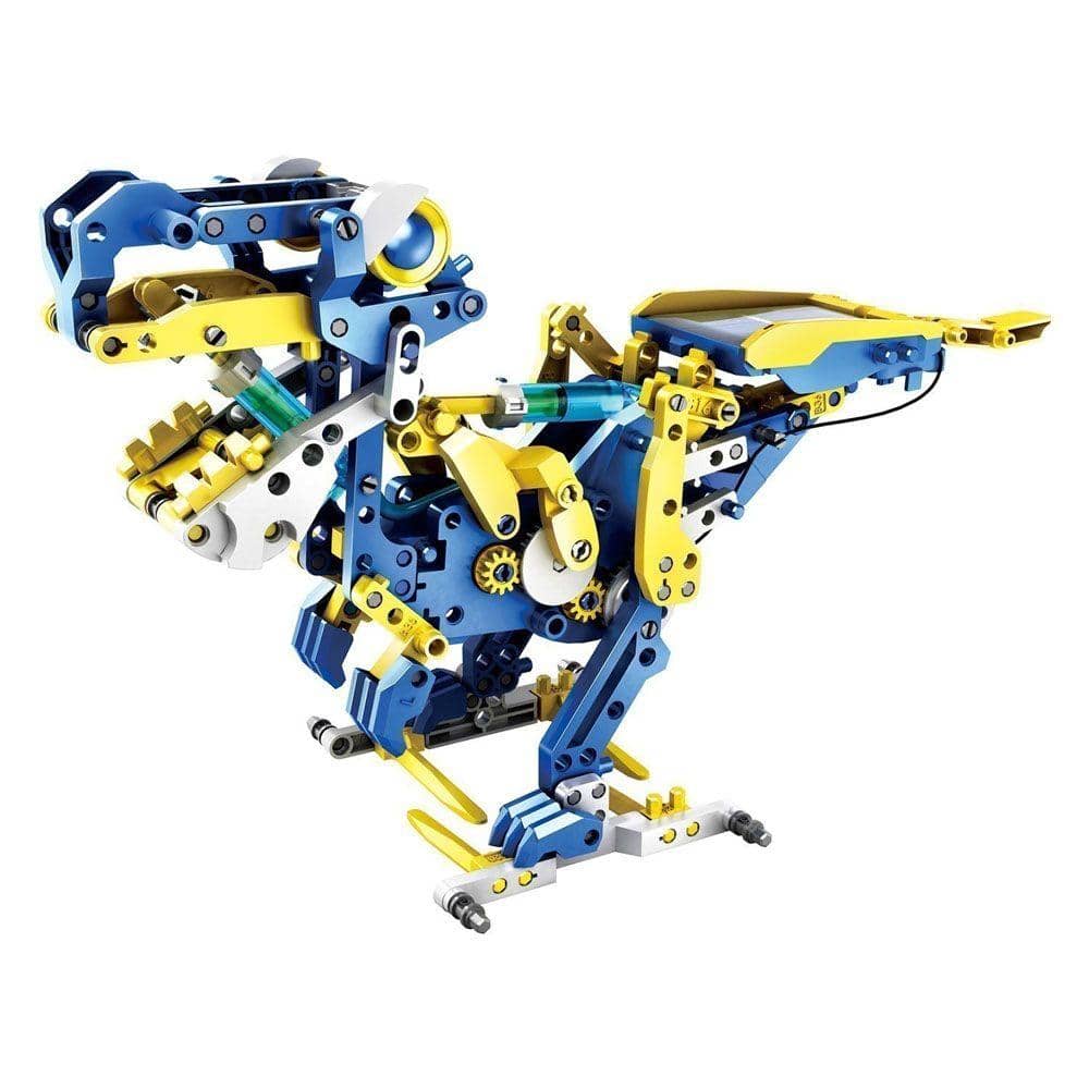12 In 1 Solar And Hydraulic Stem Construction Kit - Stem