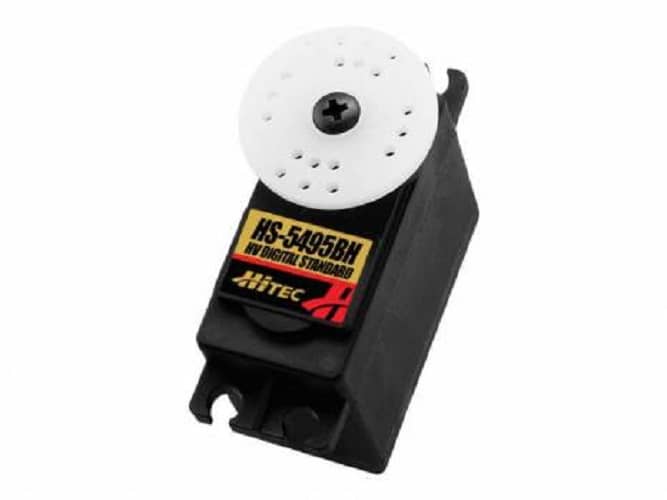 HITEC -  HS5495BH HV 6/7.2v DIGITAL SERVO KARBONITE GEARS