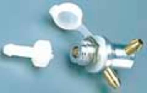 DUBRO -  LGE SCALE FUELING VALVE (GLOW)  610