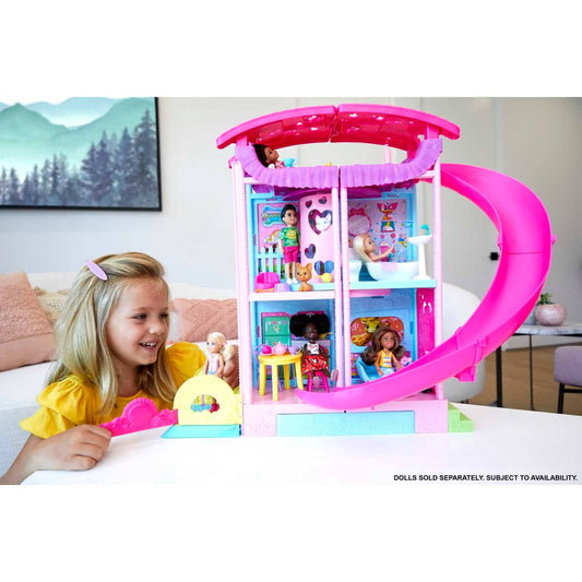 Barbie -  Chelsea Playhouse  Mattel