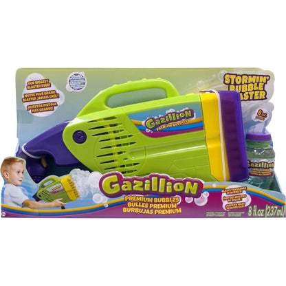 Gazillion -  Bubbles - Stormin’ Bubble Blaster