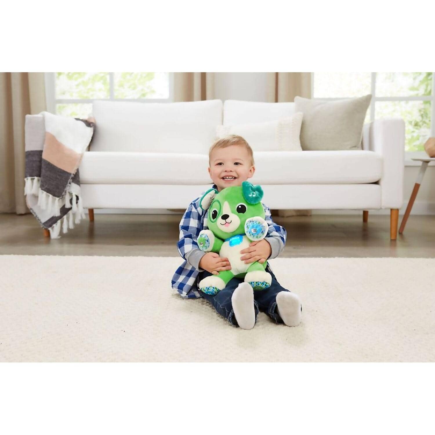 LeapFrog - My Pal Scout Smarty Paws Refreshed