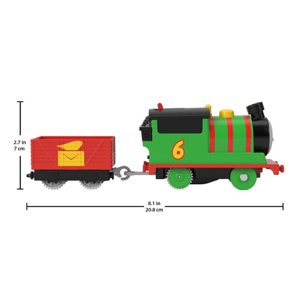 Fisher-Price -  Thomas & Friends  Percy Motorized Engine  Mattel