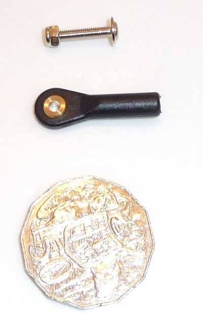 3MM BALL LINK 1pcs