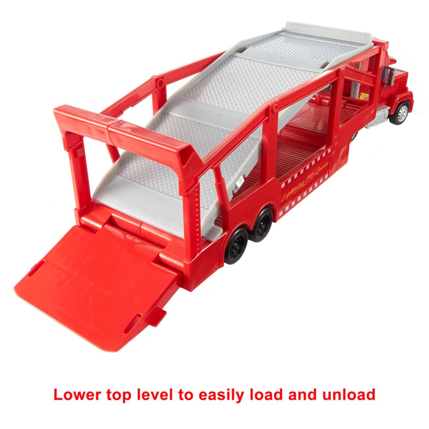 Disney Cars - Disney Pixar Cars Mack Hauler  Mattel
