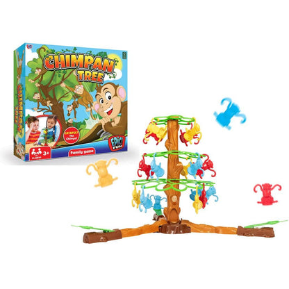 Chimpan Tree - HTI