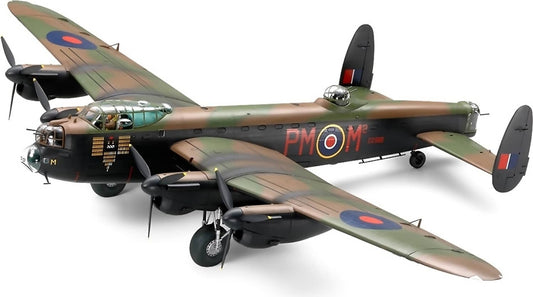 Tamiya -  Avro Lancaster B Mk.i/iii