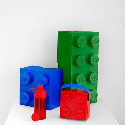 LEGO Storage Brick 8 Blue 4004 - Room Copenhagen