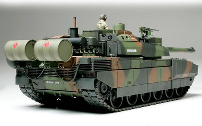 Tamiya -  French Main Battle Tank Leclerc Series 2 Scale 1:35
