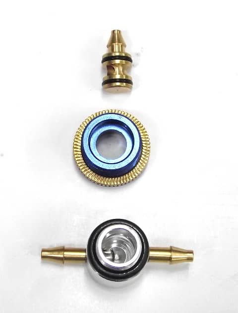 TY1 -  FILLING VALVE RED PETROL USE TY2066