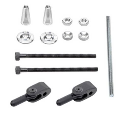 DUBRO -  Heavy Duty Clevis Horn System (8-32)  3355