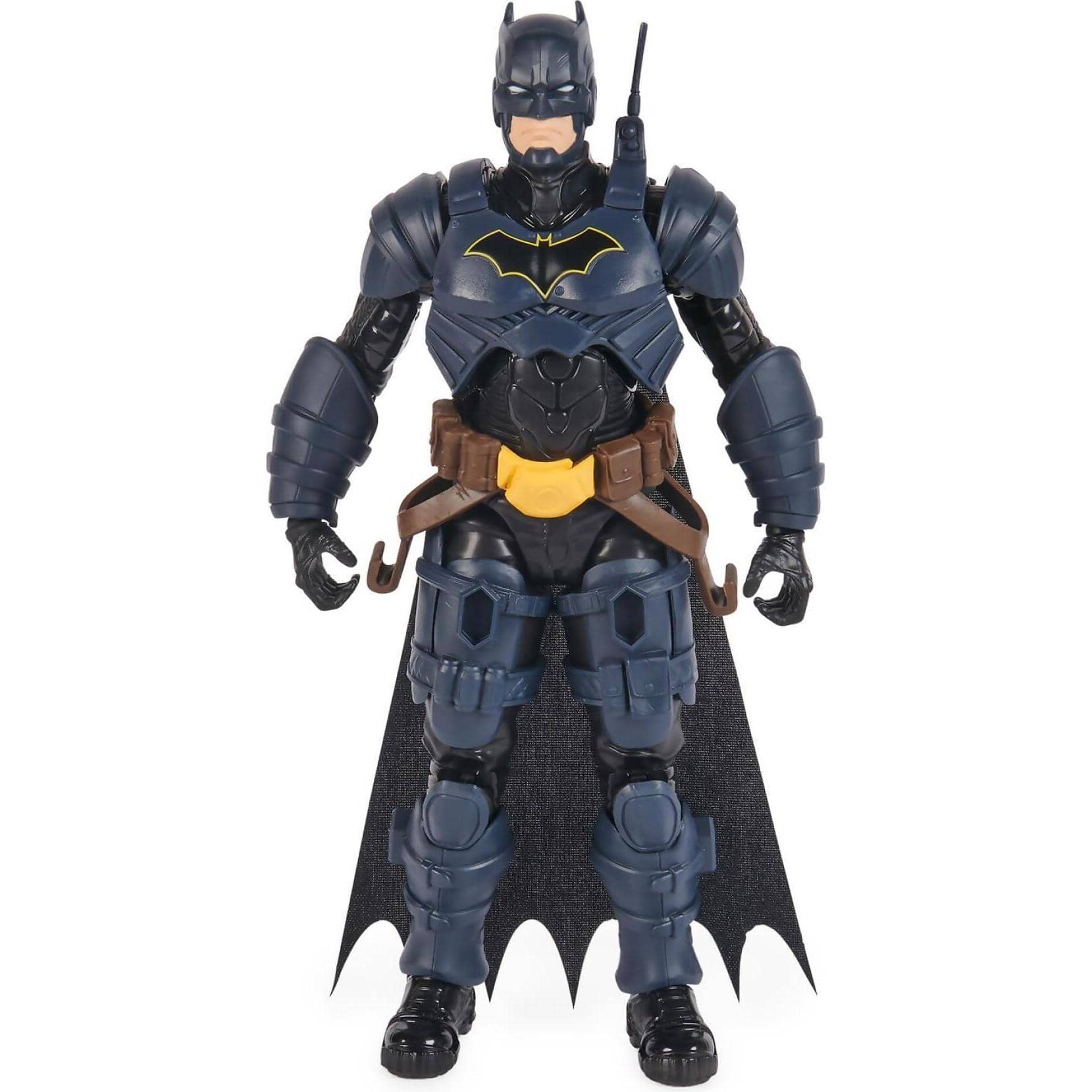 Dc - Comics - 12'' Batman Adventures With 16 Armor Accessories