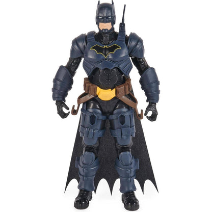 Dc -  Comics - 12'' Batman Adventures With 16 Armor Accessories