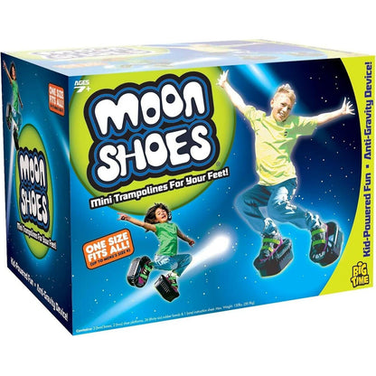 Big Time Toys - Moon Shoes