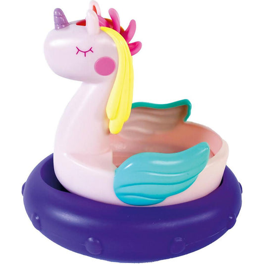 TOMY - Toomies Peppa Pig Bath Toys Set
