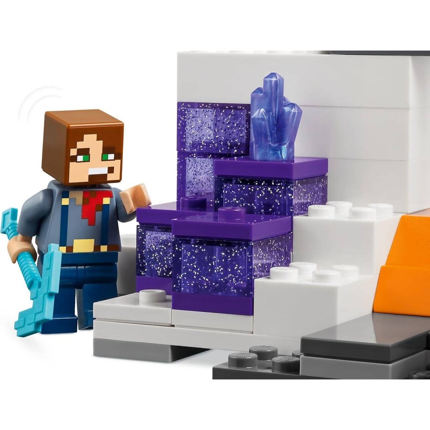 LEGO 21263 The Badlands Mineshaft - Minecraft