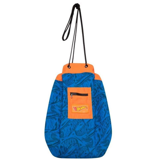 Hot Wheels - ® Play Pouch Toy Storage Bag & Mat