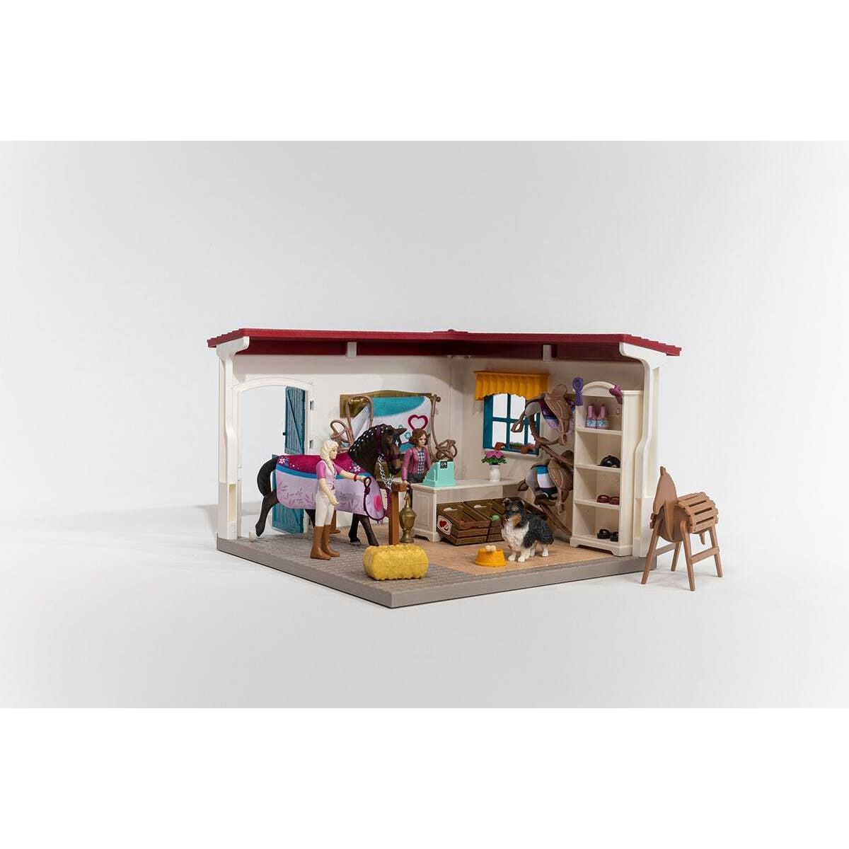 Schleich - Horse Shop - Horse Club Animal Playset