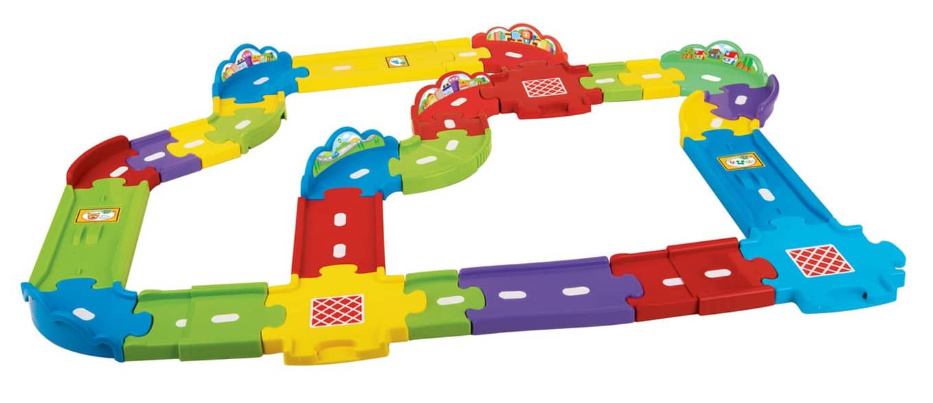 Vtech - Toot-toot Drivers Deluxe Track Set