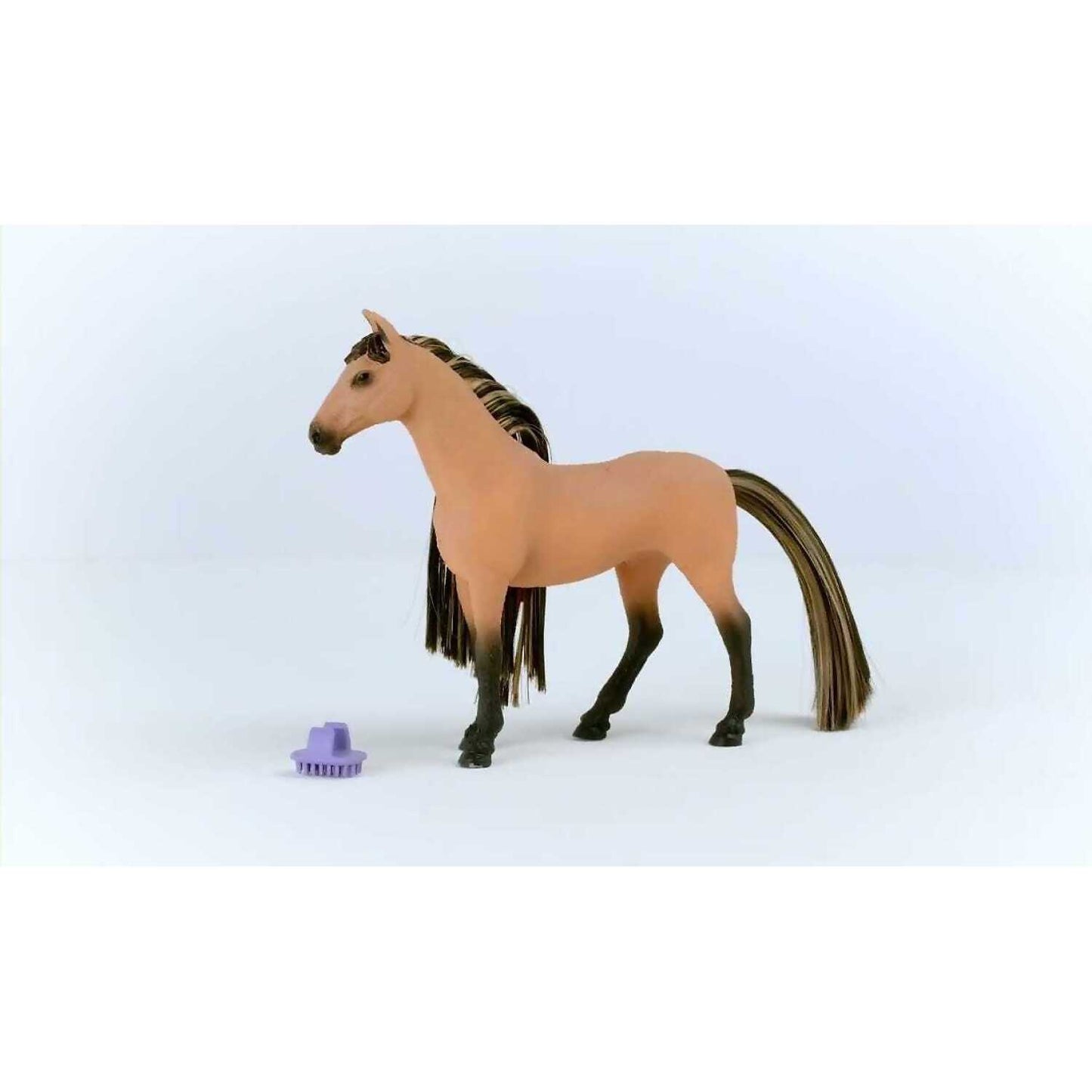 Schleich - Beauty Horse Akhal-teke Stallion
