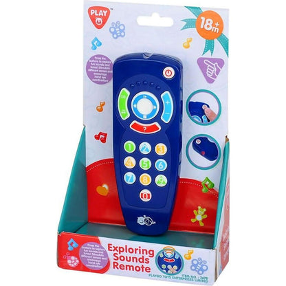 Playgo Toys Ent. Ltd - Exploring Sounds Remote