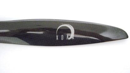 XOAR -  PROP 20X10 HOLLOW CARBON FIBRE 2 BLADE