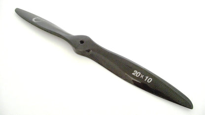 XOAR -  PROP 20X10 HOLLOW CARBON FIBRE 2 BLADE