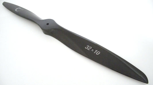 XOAR -  PROP 32X10 HOLLOW CARBON FIBRE 2 BLADE