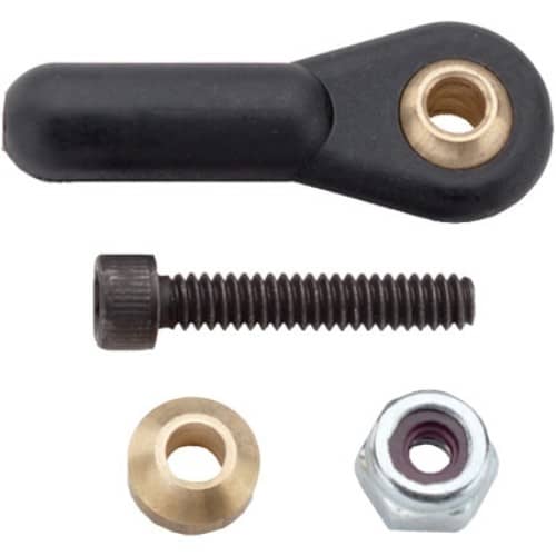DUBRO -   BALL LINK HEAVY DUTY 12PCS  2263